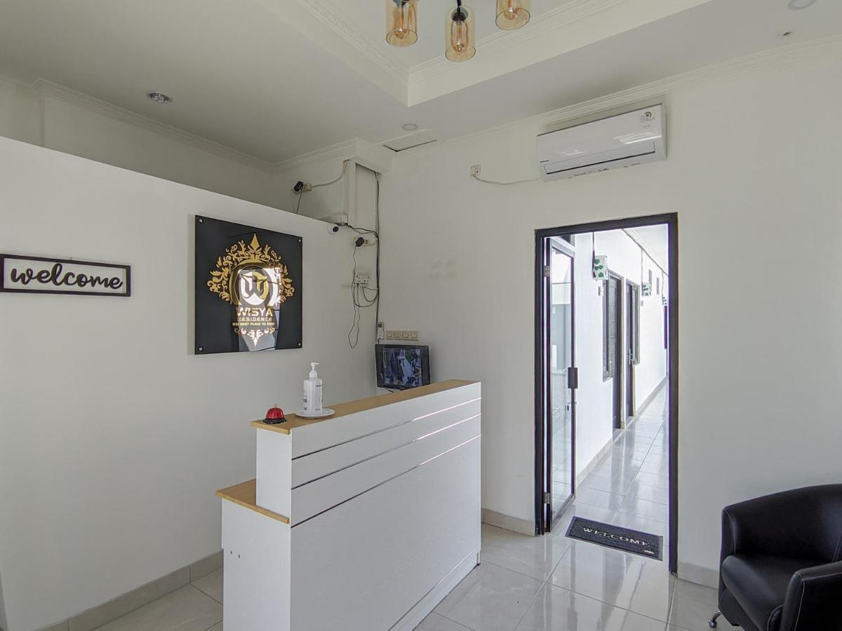 Reddoorz Syariah Near Jalan Caman Raya Bekasi Hotel Buitenkant foto
